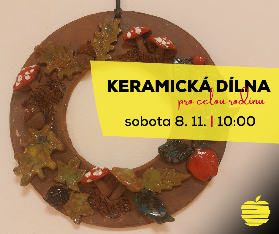 KERAMICKÁ DÍLNA (3)